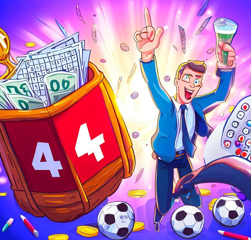 Lotto ja vedonlyönti