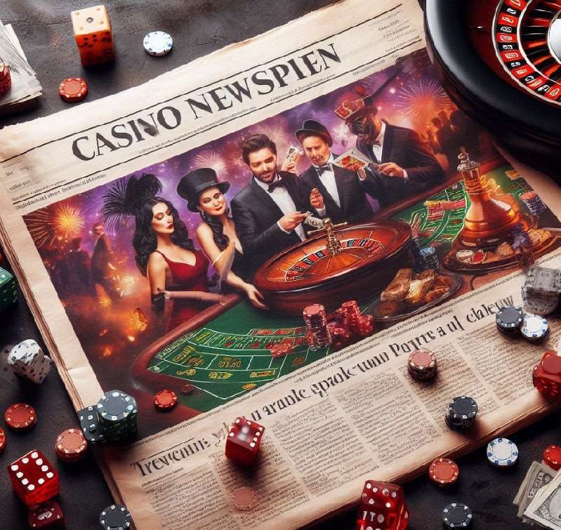 Rahapeliuutiset ja casino-uutiset Suomi