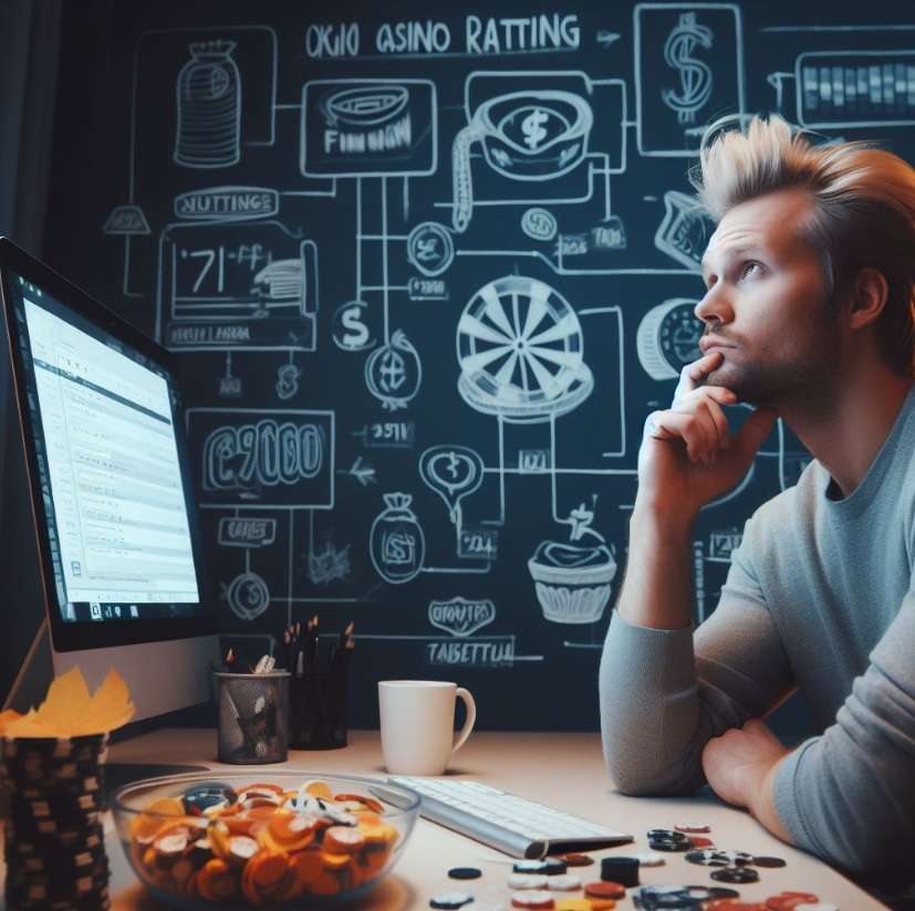 Miten parhaat kasinot valitaan?