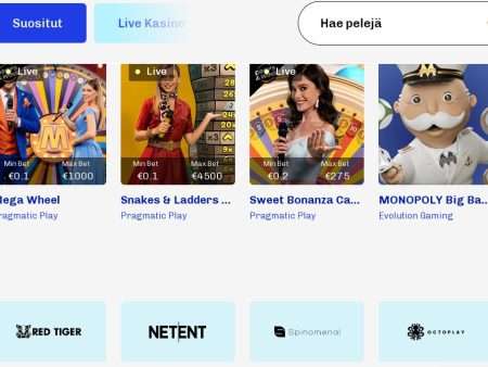 Njordin kasinoperheen uusin tulokas Slotti casino ei ole sitä mitä toivottiin