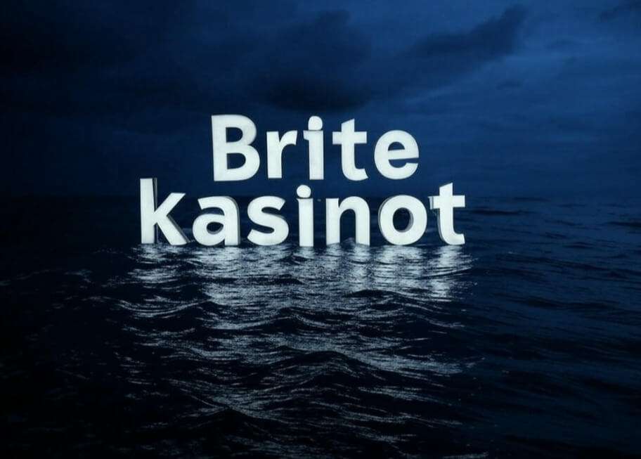 Brite kasinot