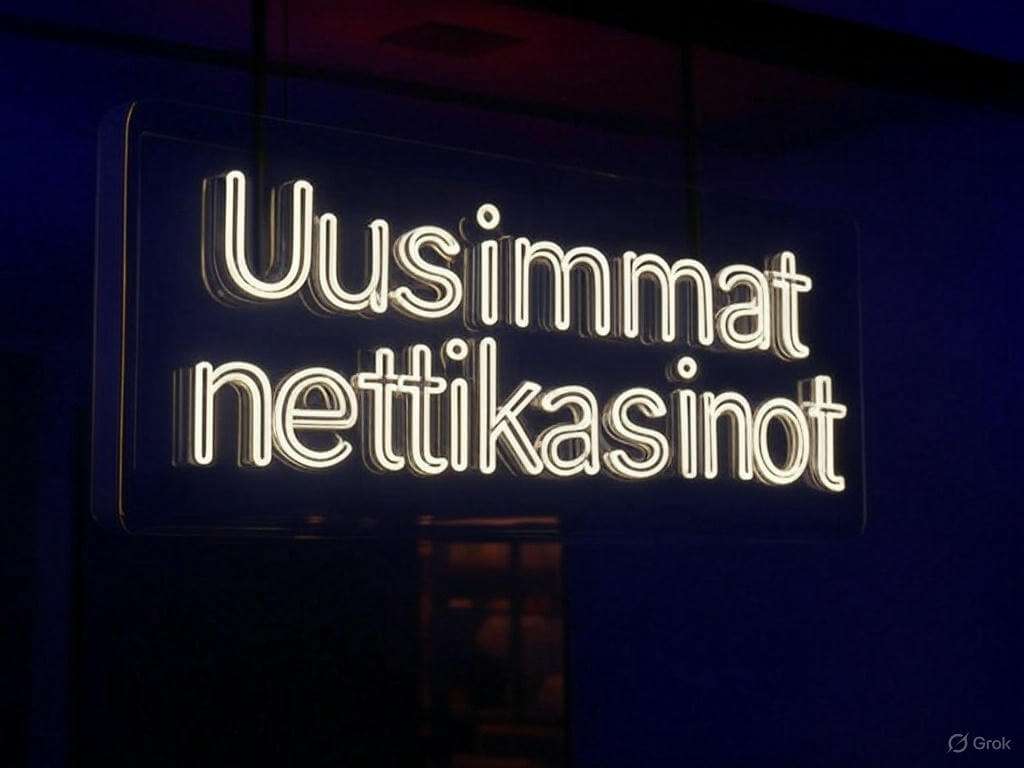 Uusimmat nettikasinot